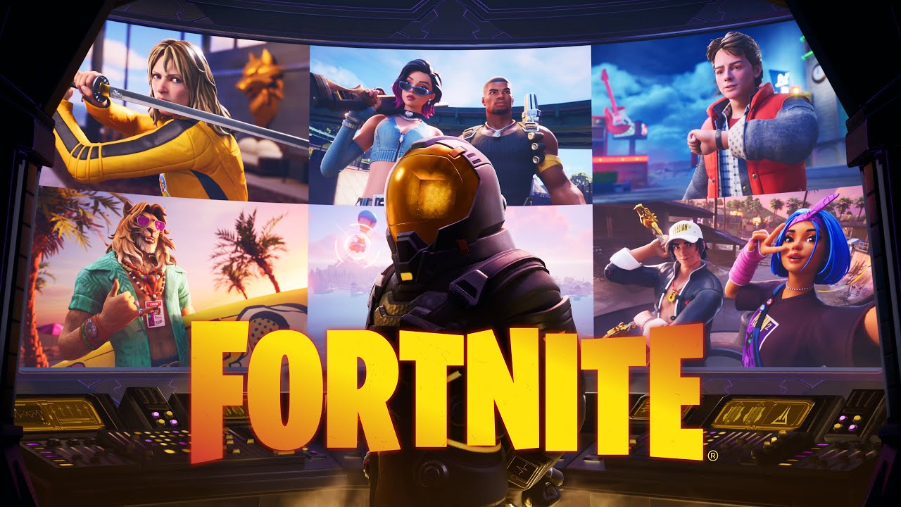 Fortnite 3/18/26
