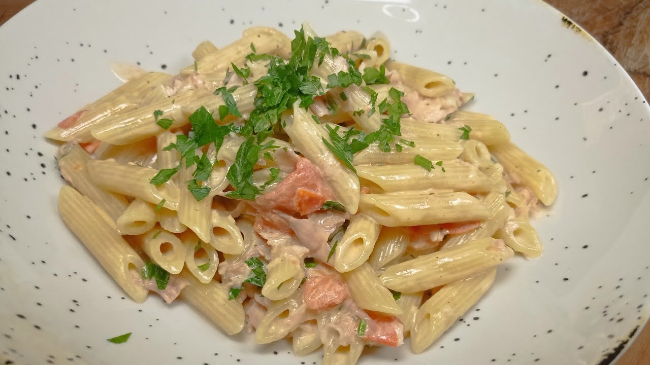 Penne al Baffo