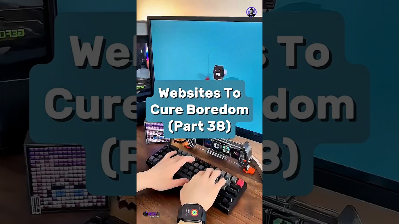 Best website to cure boredom