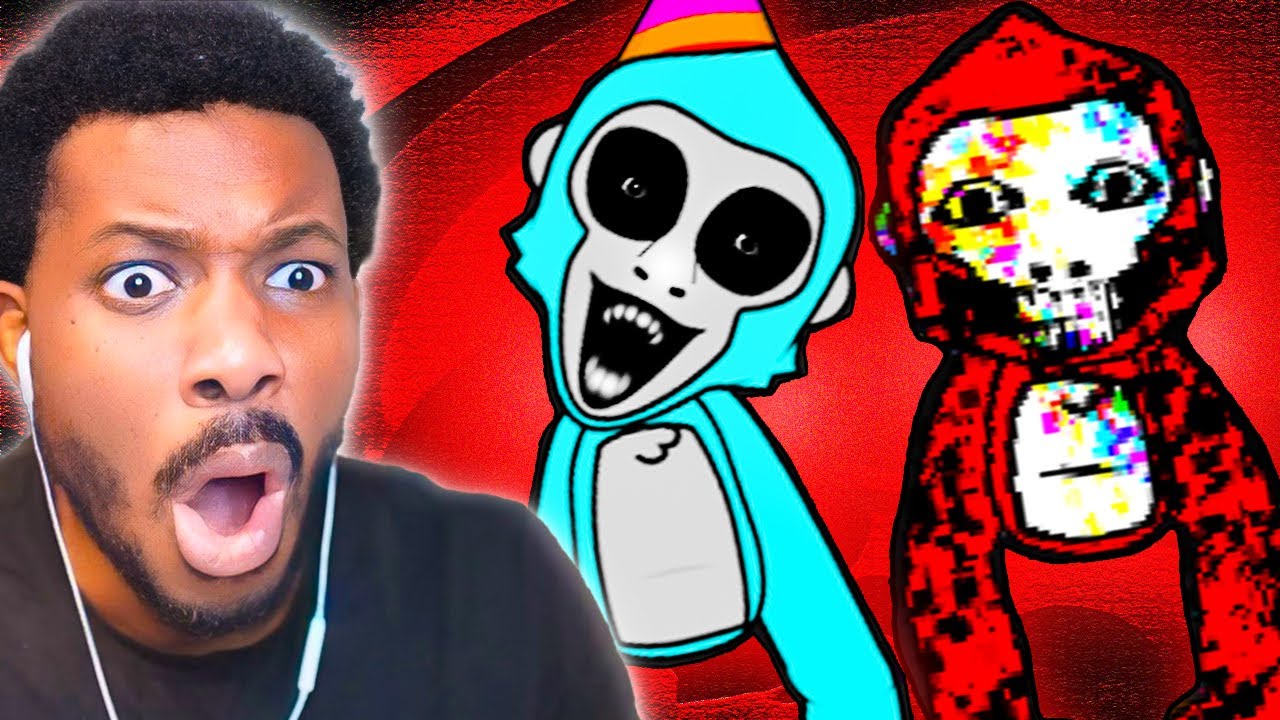 SPRUNKI Gorilla Tag CHANGES EVERYTHING! (This is Really Scary)