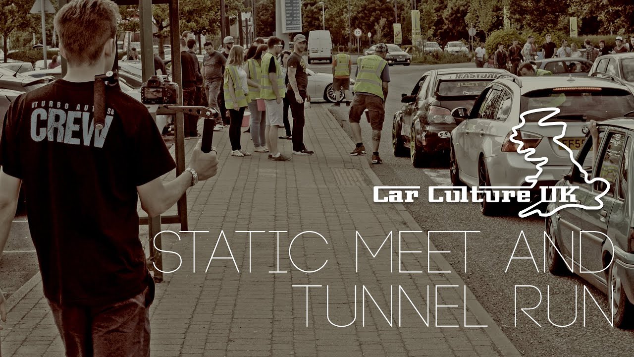Birmingham Tunnel Run 2015 | CCUK Meets