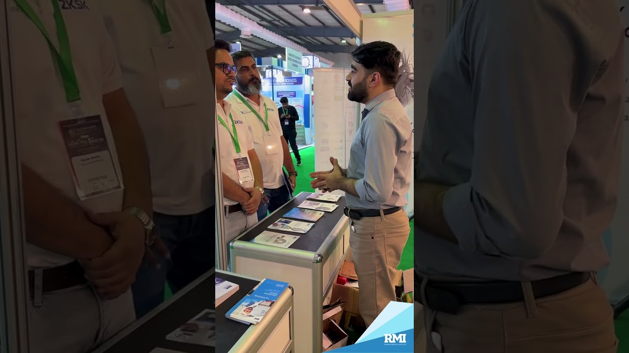 Connecting Visionaries, Driving Innovation!  | Day 2 Highlights | #expocenterkarachi | RMI