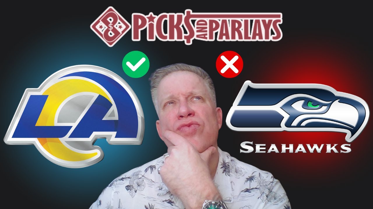 The Betting Memo: How Should You Play The Rams vs Seahawks Total? | Best NFC Championship Picks