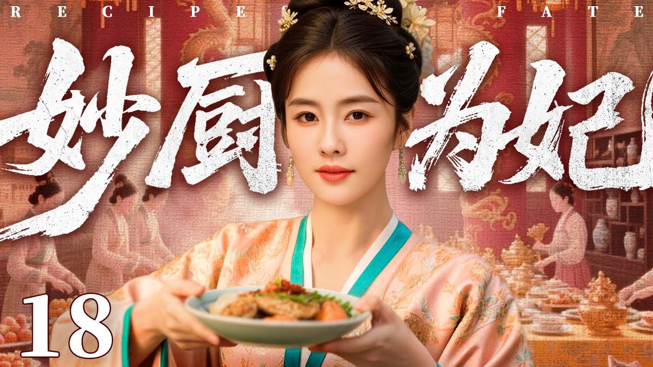 【2026古装传奇剧】妙厨为妃 18 | 小小宫女厨艺高超，凭借一碗羹汤俘获皇帝青睐，一跃成为六宫之首（《唐宫奇案》《尚公主》胡杏儿、白鹿）