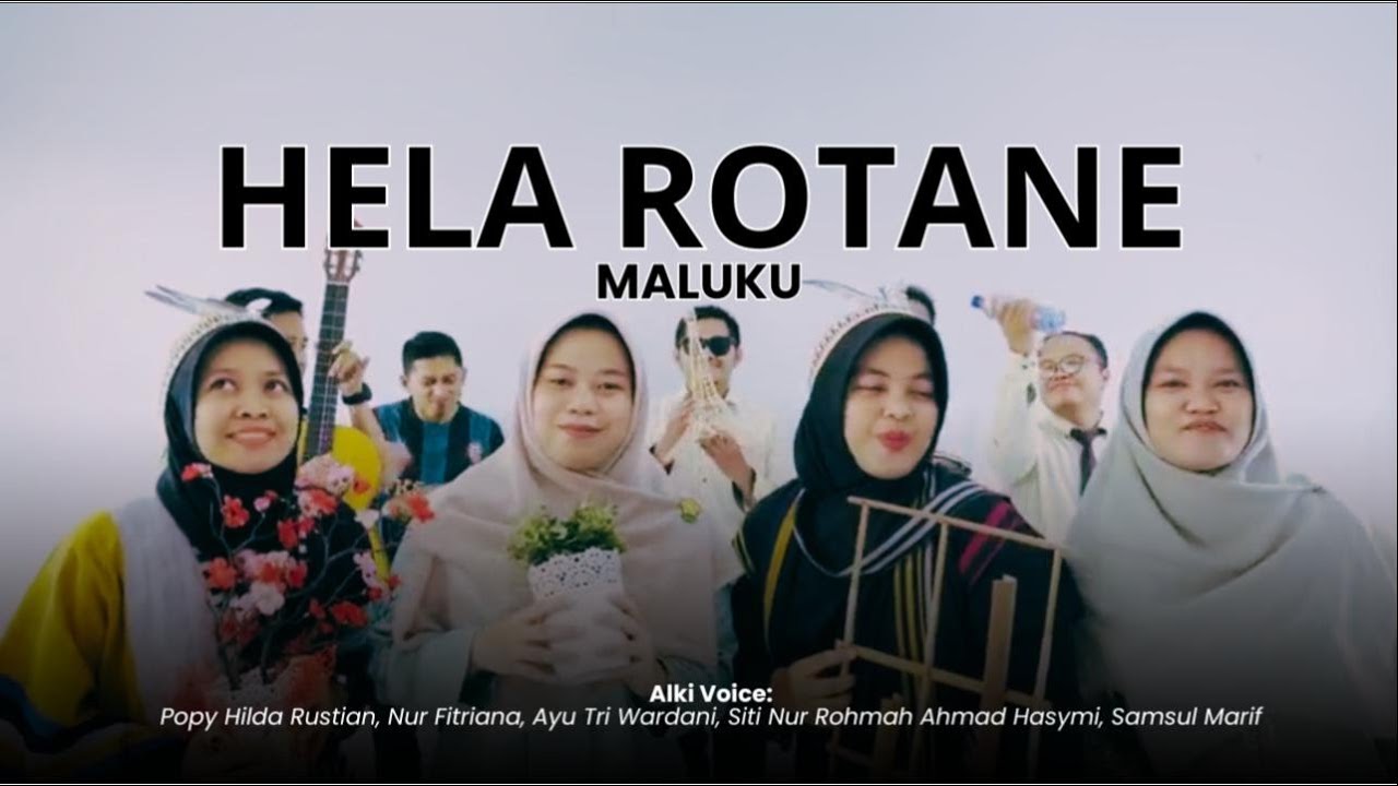 Hela Rotane - SMPIT Al Haraki