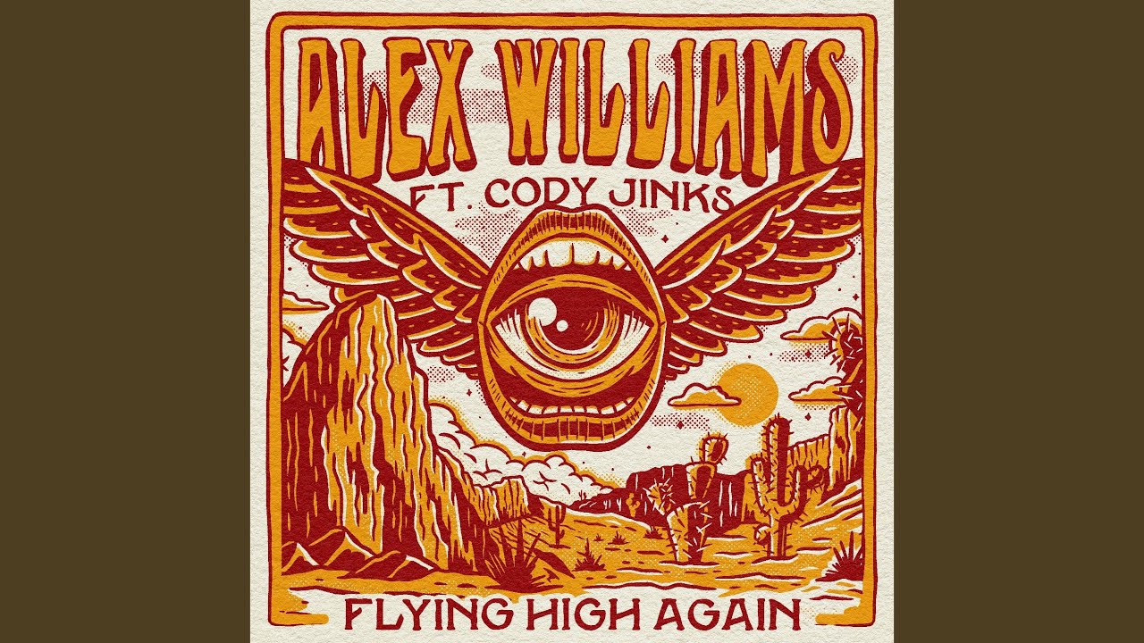 Flying High Again (feat. Cody Jinks)