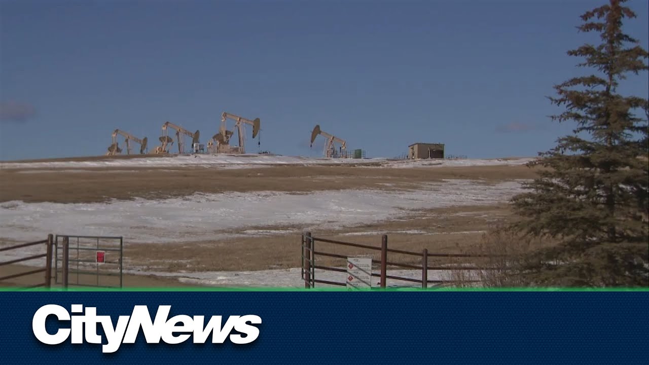Alberta's crude oil production hits all-time record