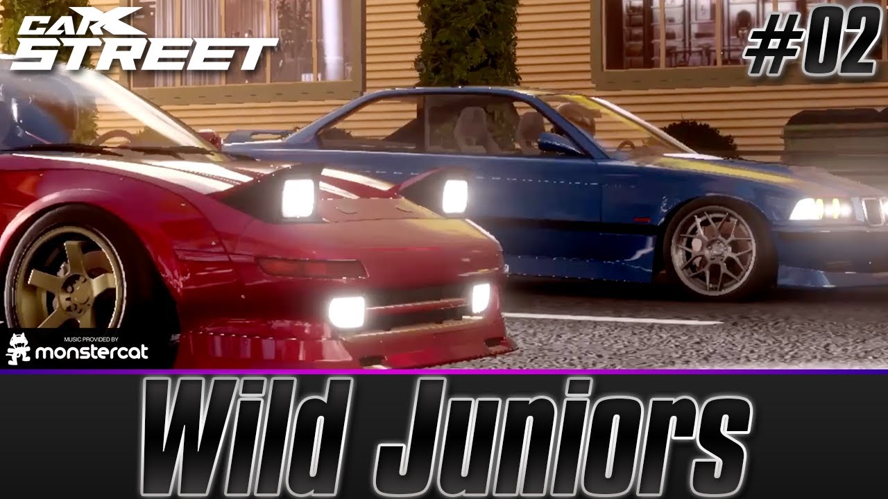 CarX Street [Let's Play/Walkthrough] - Wild Juniors (Part 2)