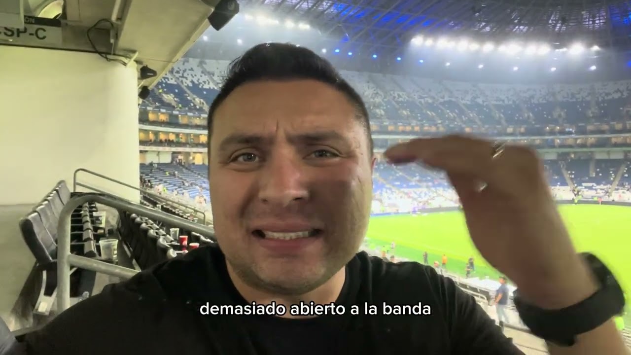 UNO DE LOS PEORES PARTIDOS DE RAYADOS‼️🚨 || MONTERREY 1-1 PUMAS