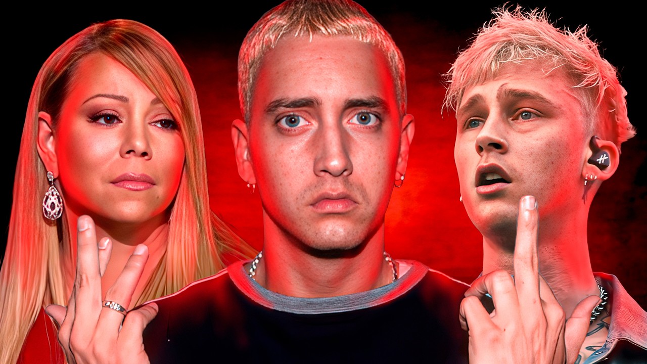 Where Are Eminems Victims Now