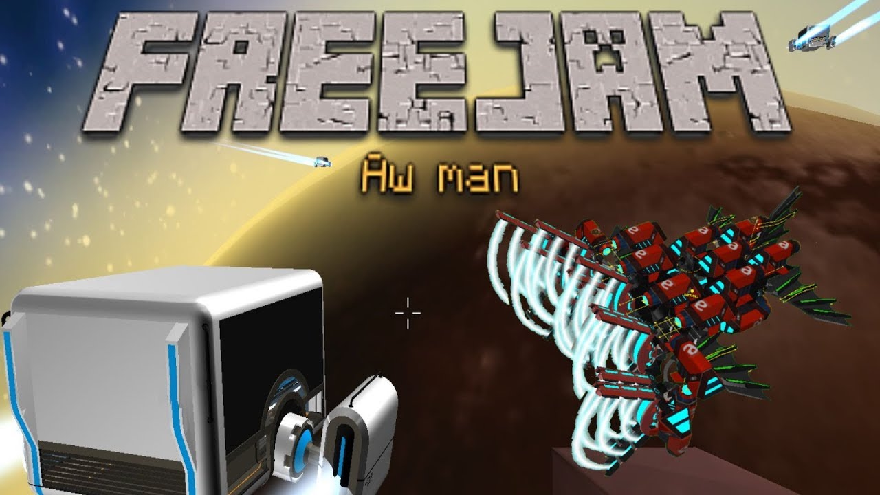 Robocraft - A Robocraft Parody of a Minecraft Parody