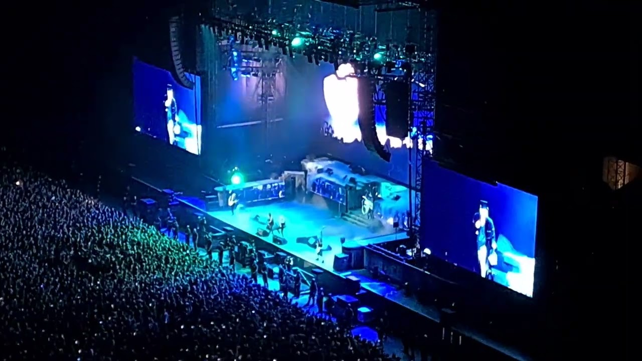 Iron Maiden - Warszawa - 02.08.2025 - Fear Of The Dark