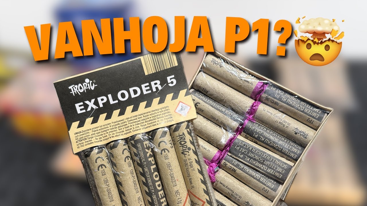 Lisää P1 paukkupommeja!?🔥