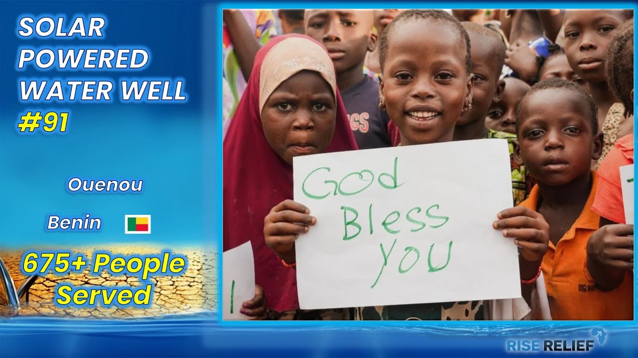 A Village’s Dream Comes True: Clean Water in Ouenou, Benin
