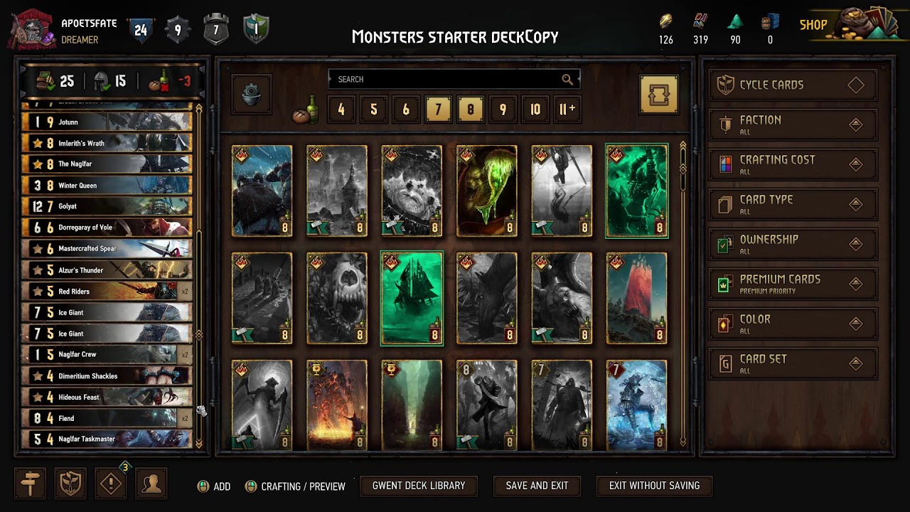 GWENT (03.12.2026)