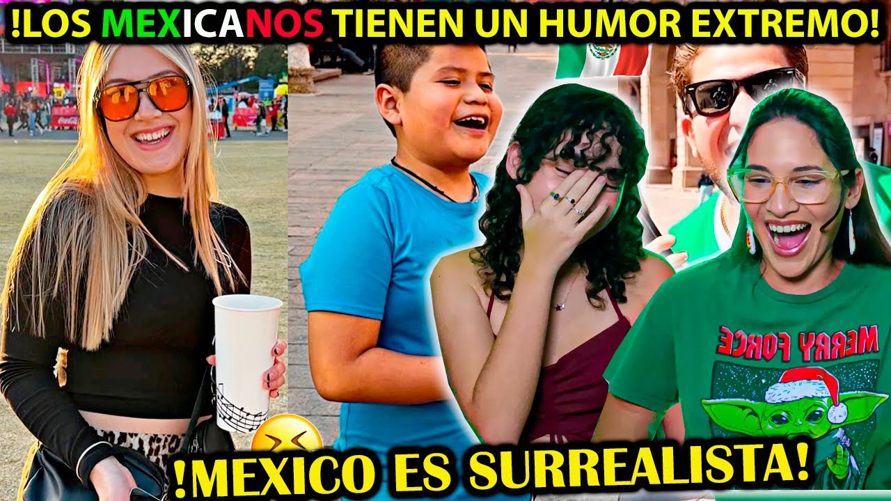 CUBANAS REACCIONAN a HUMOR VIRAL MEXICANO 🤣🤣🤣