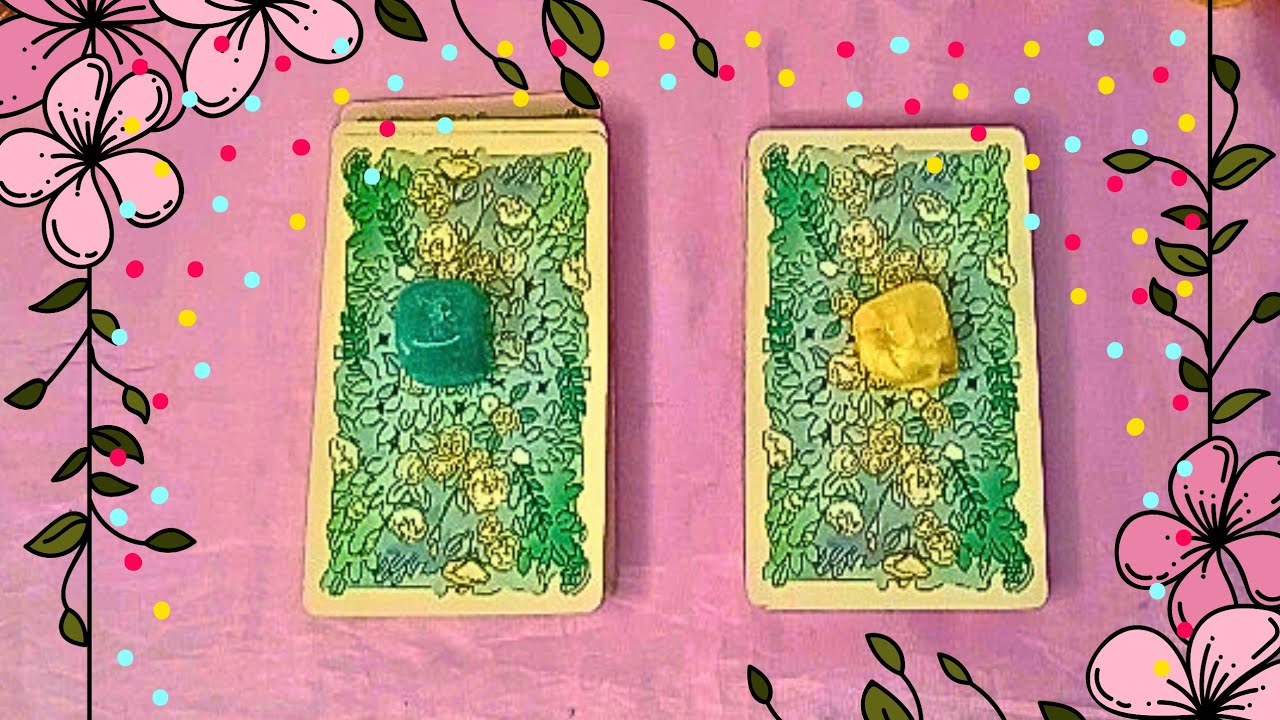 🌈 &iquest;QU&Eacute; SIENTE? &iquest;QU&Eacute; PIENSA? &iquest;QU&Eacute; HAR&Aacute;? ✨tarot interactivo 💕