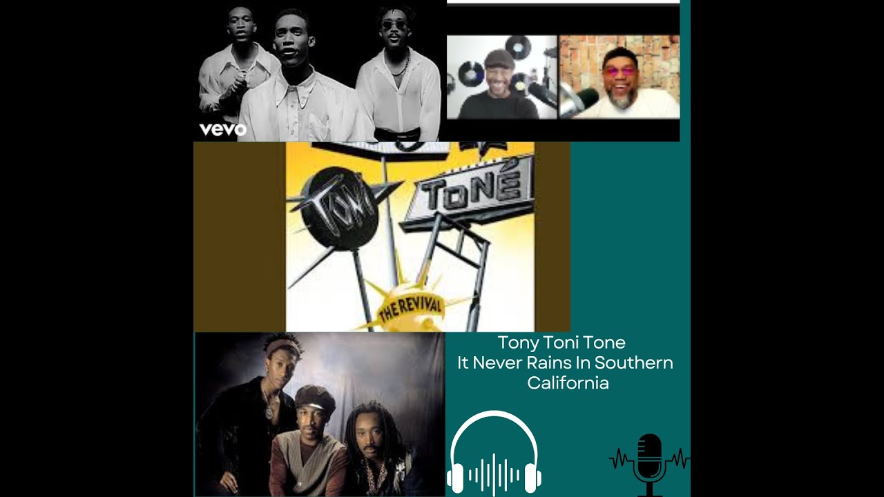 Toni Tone Tony It Never Rains' Will Leave You SPEECHLESS! 🌧️😱