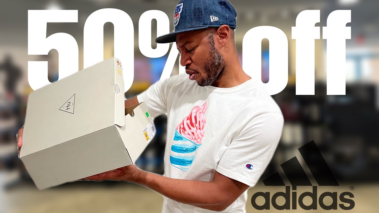 Adidas Sold me NMD N.E.R.D for CHEAP!!!