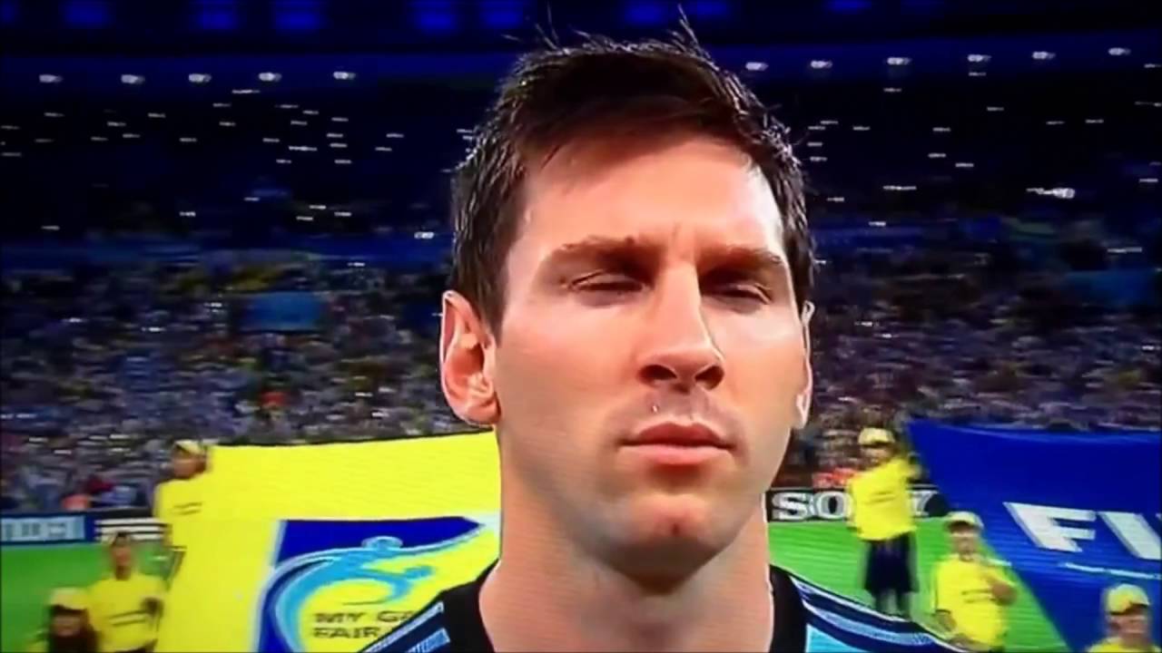 Messi 10-Señor futbol (Waving flag)