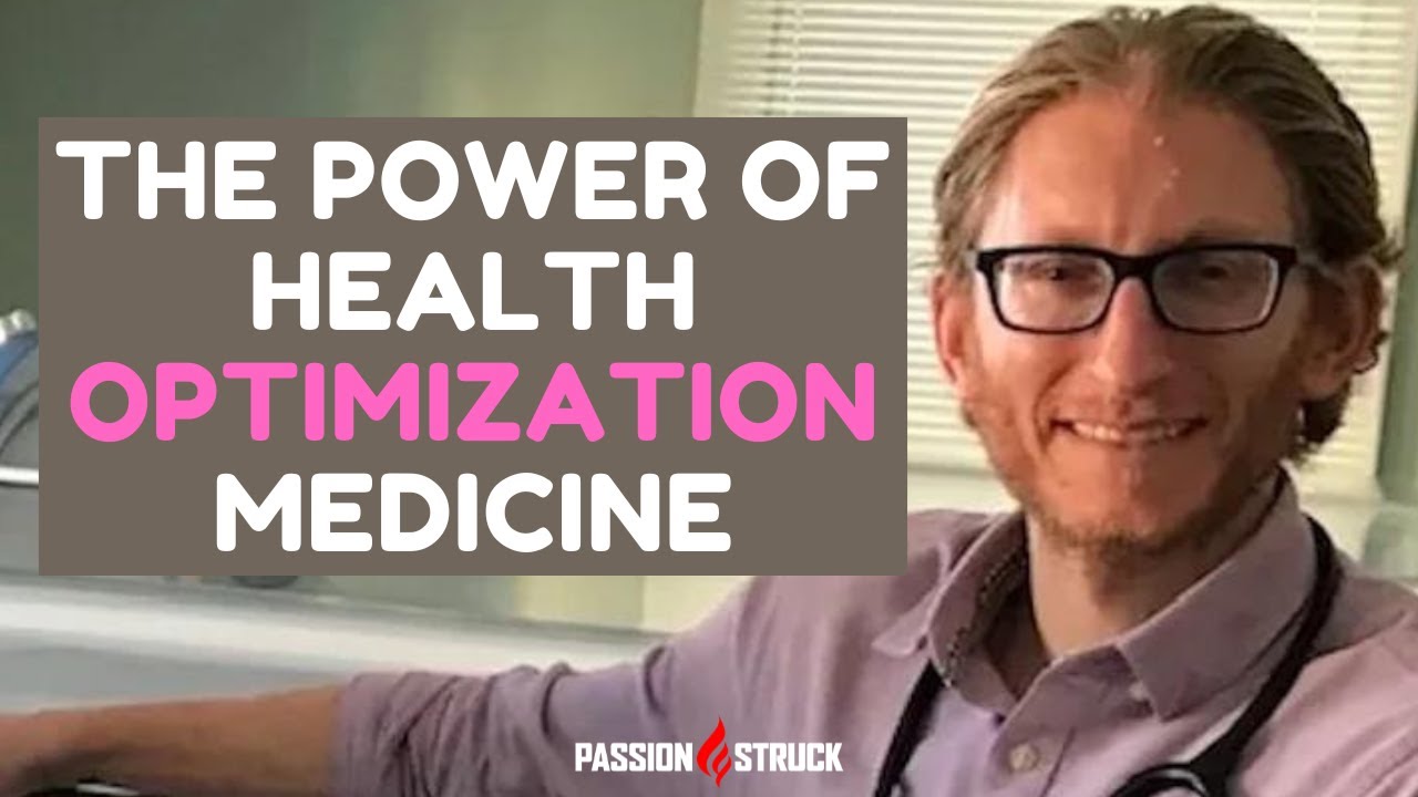 Why Health Optimization Medicine is the Key to Transforming Your Health | Dr. Scott Sherr