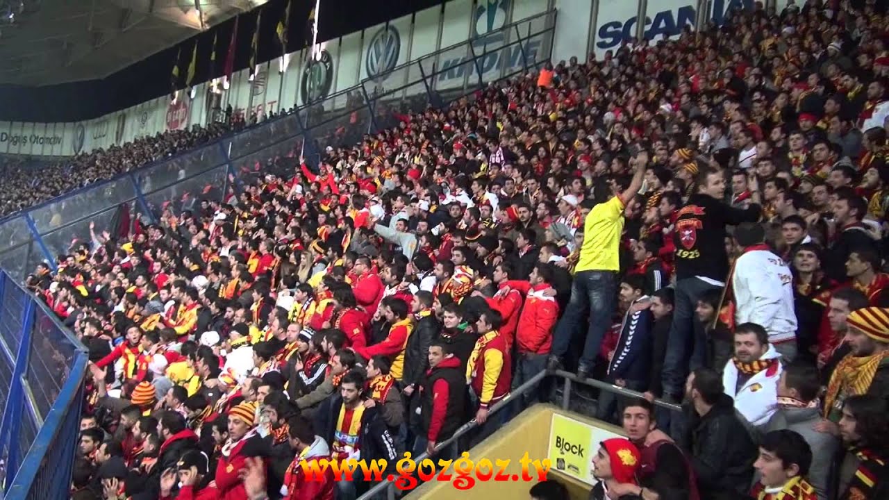 ZTK l Fenerbahçe - Göztepemiz l Gençliğimin Katilisin Göztepe l GözGöz Tv HD