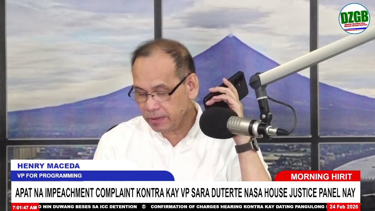 Morning Hirit| February 24, 2026