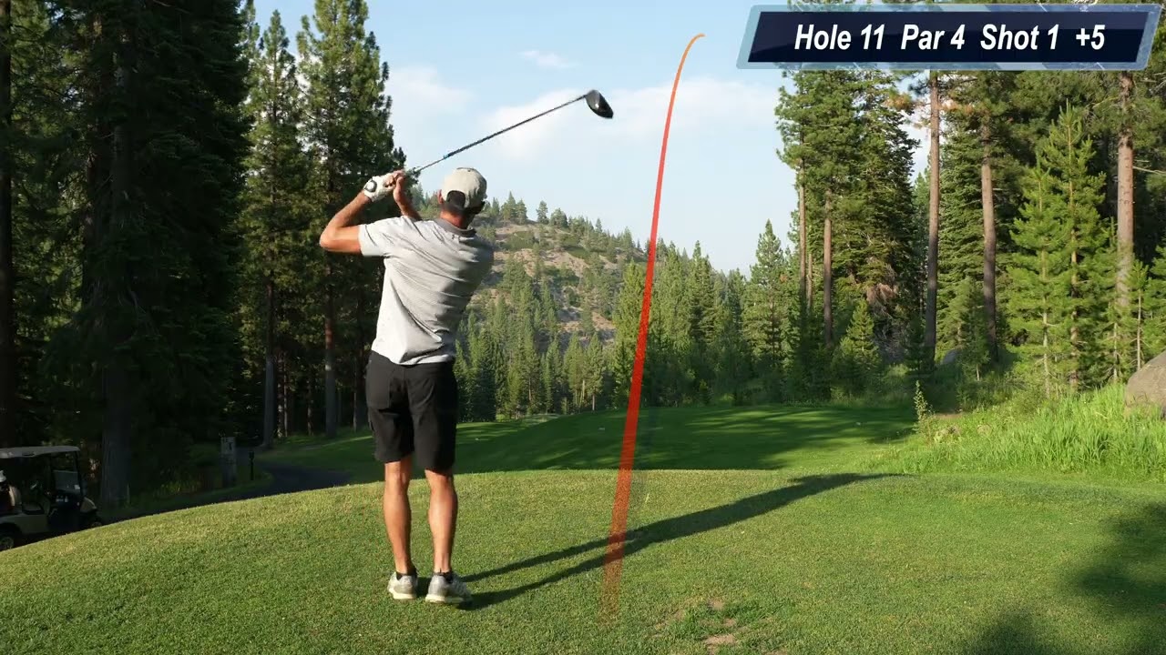 Coyote Moon Golf Course Playthrough