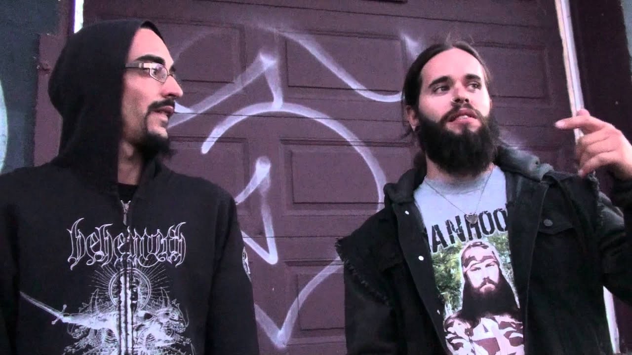 Erimha Interview - Ksaos and Kthien (2013)