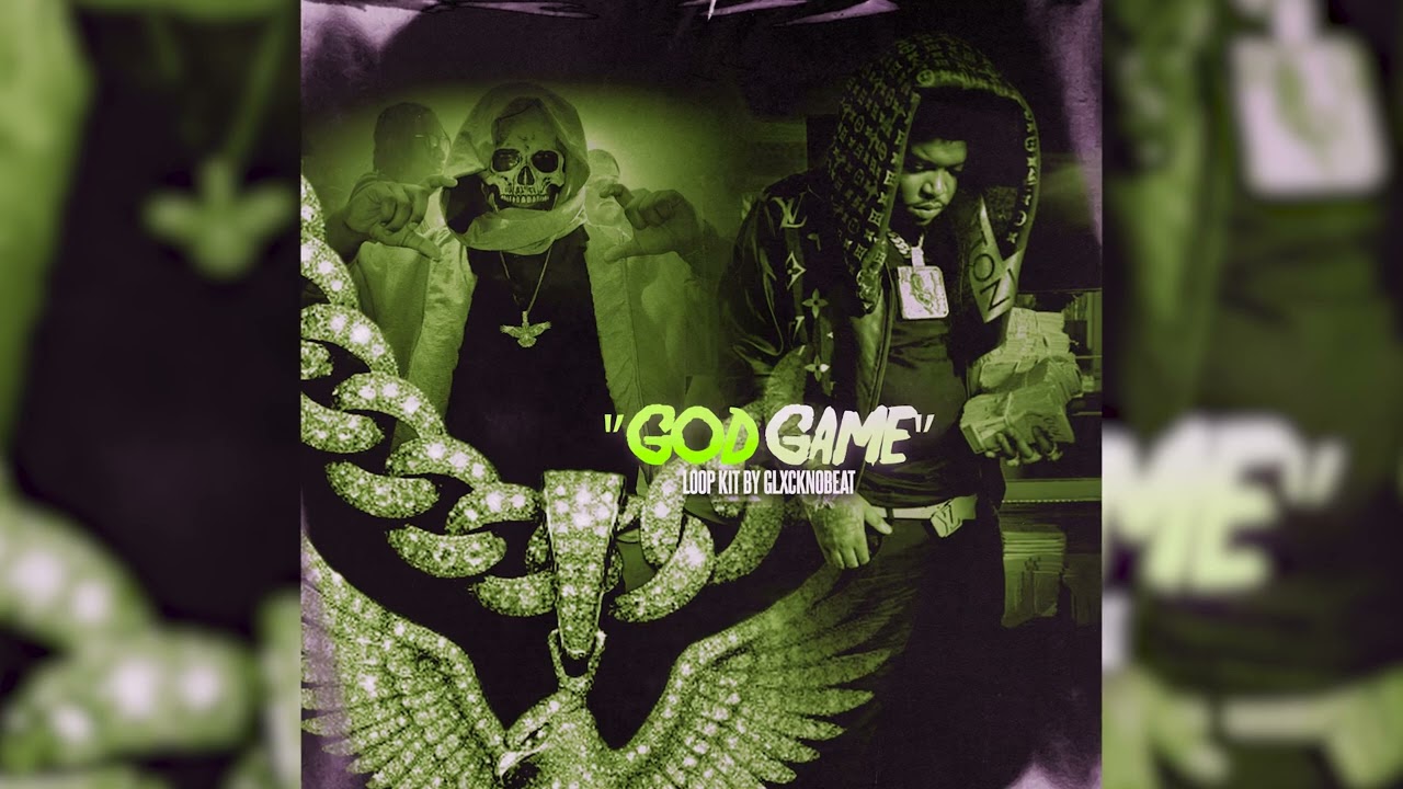 ''God Game'' Loop Kit (Dark, Detroit, Philly)