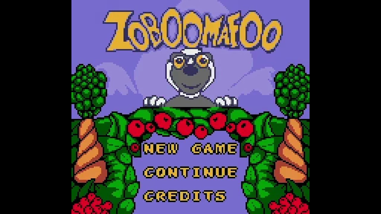 Game Boy Color Longplay [208] Zoboomafoo: Playtime in Zobooland (US)