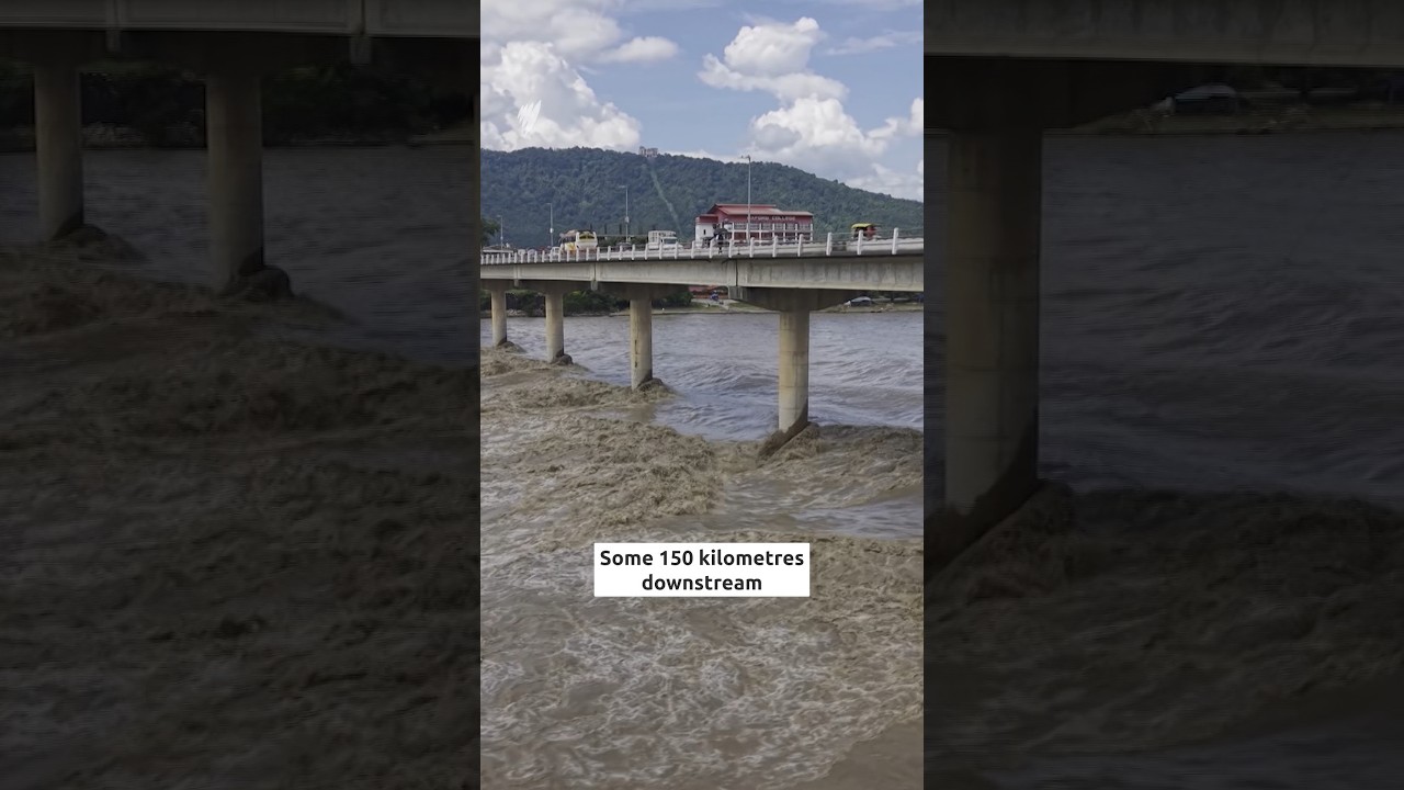 Nepal-Tibet floods: The grim task of identifying missing loved ones