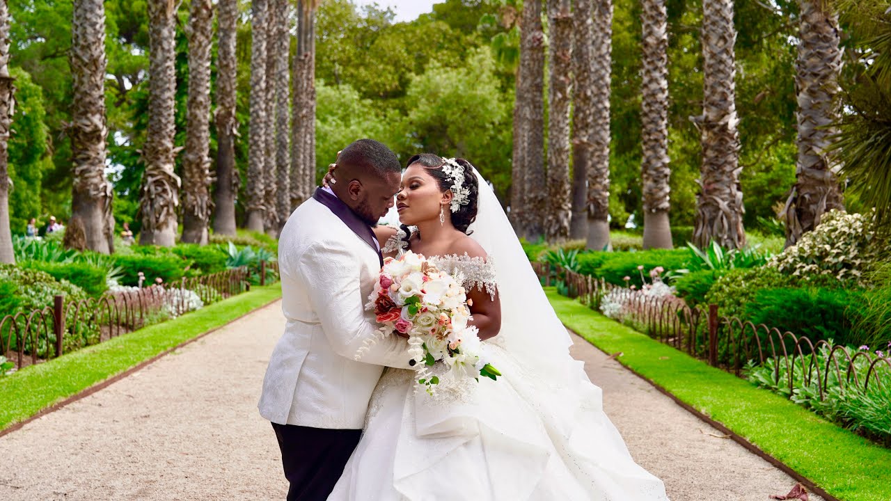 Congolese Wedding Ceremony (Lavie+Iren) Melbourne, Australia