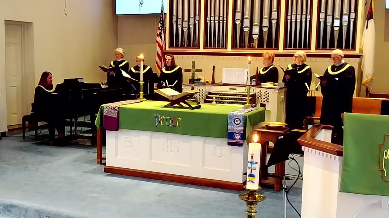 Choral Anthem - Jan. 25, 2026