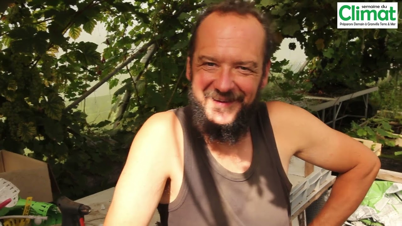 Emmanuel Mury, le maraîcher aux machines solaires autonomes