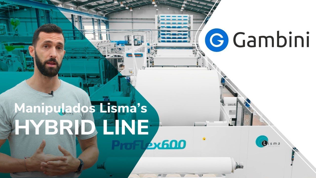 Optimization and versatility: the hybrid line of Manipulados Lisma