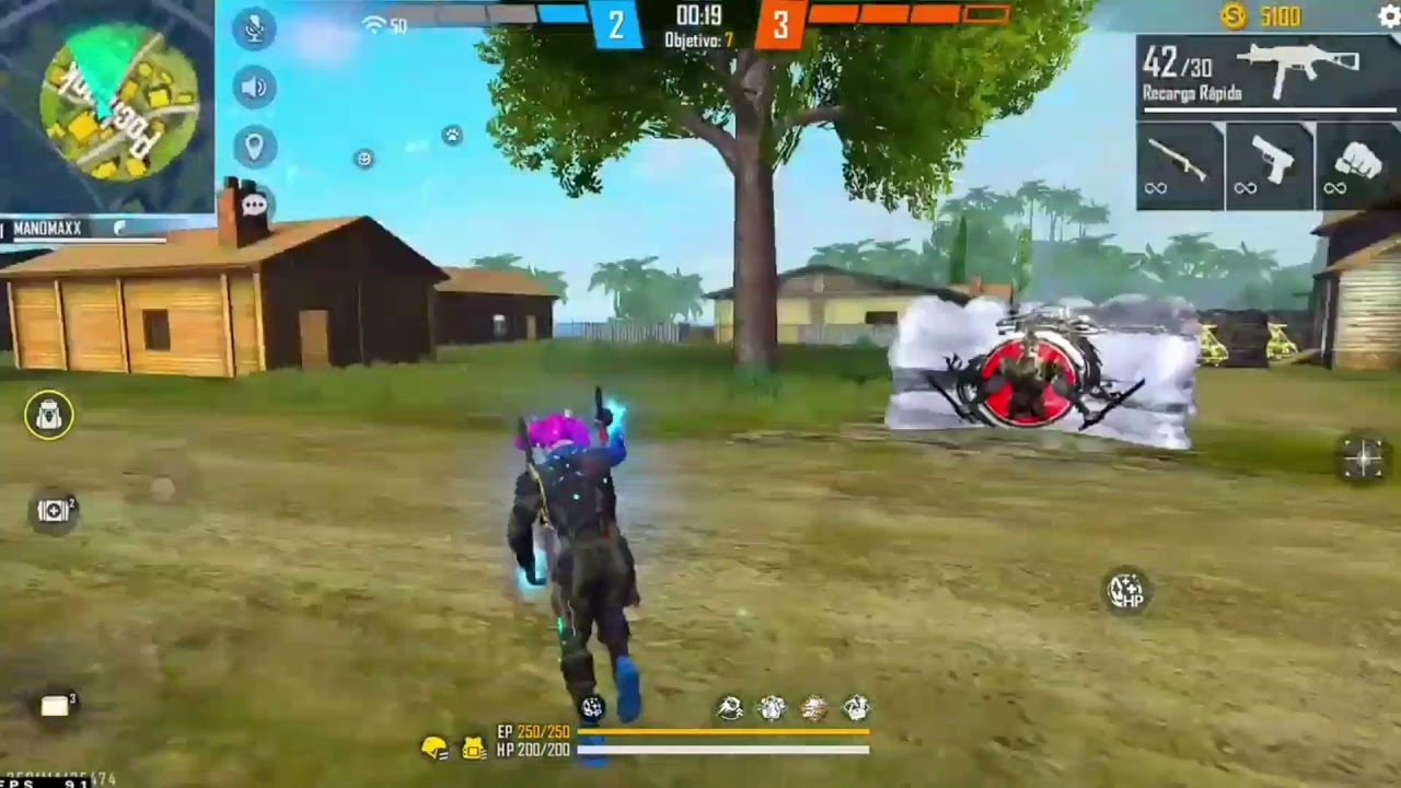 #clipsfreefire #freefire #4&times;4apostado