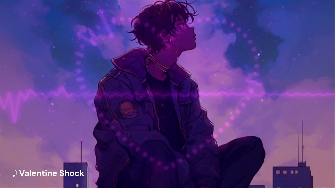 【80s＆90s JPOP Flavor】＜2/4 最新曲 ☆彡おすすめ＞ひとりのドライブで聴いて欲しい『Valentine Shock』 #jpop #エモい #citypop #シティポップ