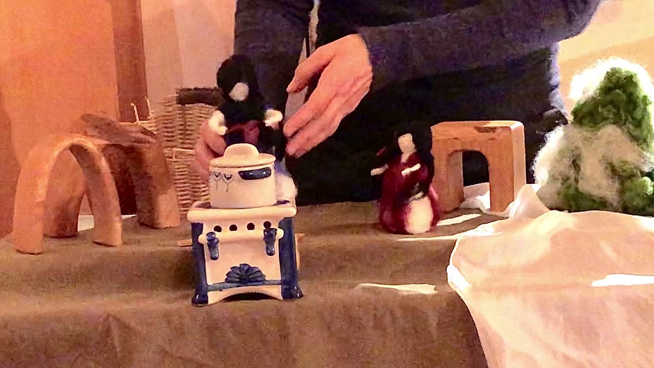Der süße Brei