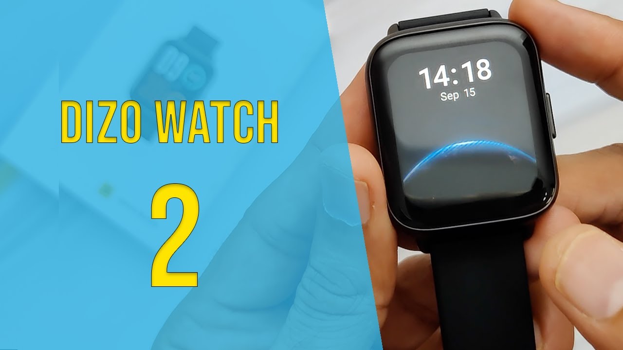 Dizo watch 2: Quick review | Best watch smartwatch under RS3000?