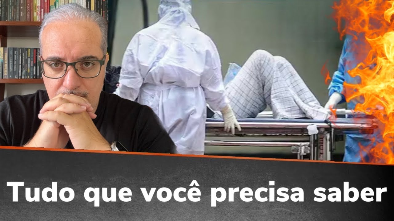 NlPAH VlRUS: O PLANO SECRETO REVELADO