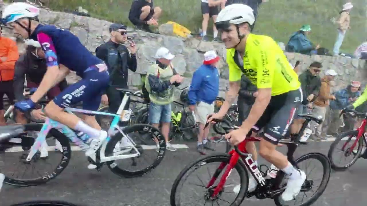 Tourmalet 2025: mi primera vez en una etapa pirenaica del Tour de Francia