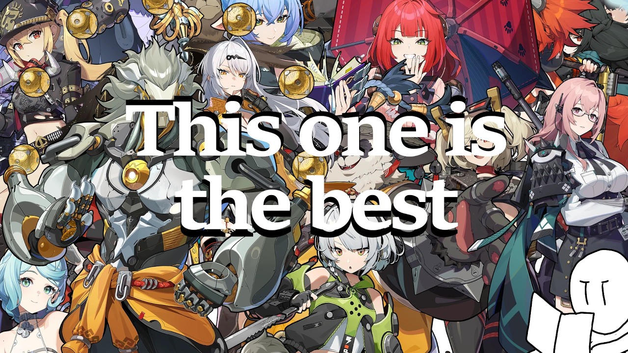 I played every Hoyoverse game so you don't have to. PT 3: Zenless Zone Zero