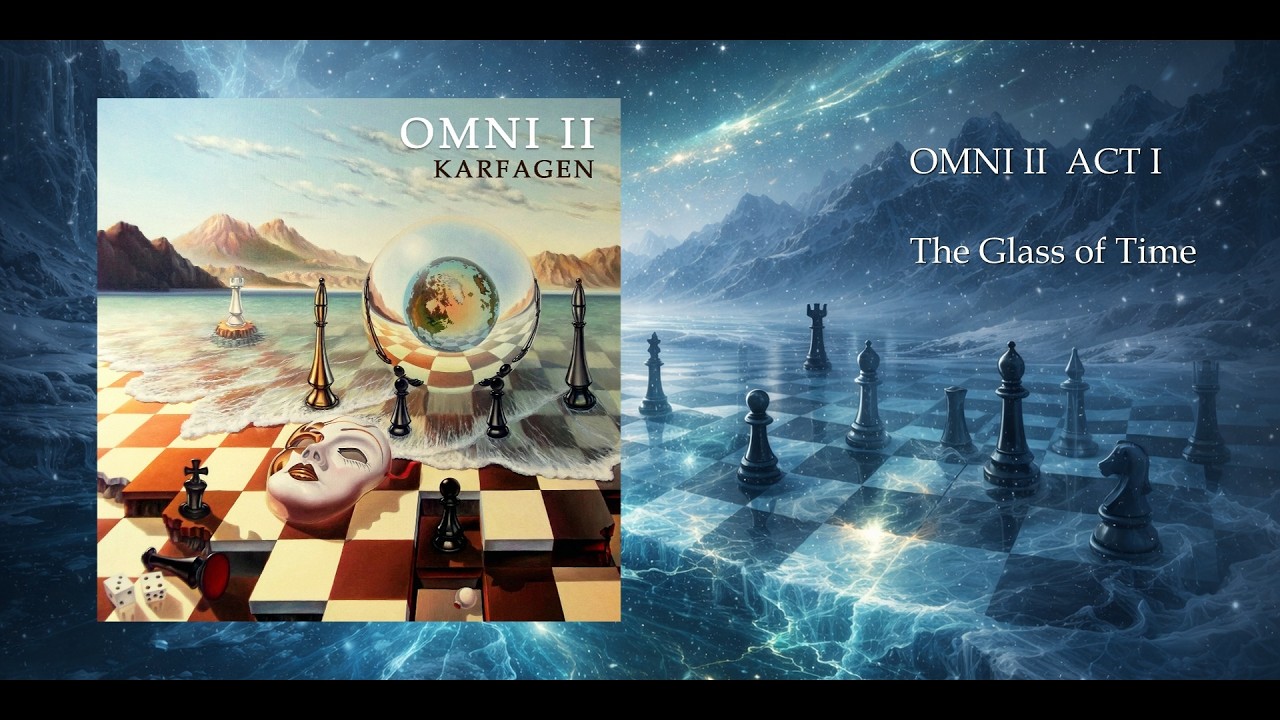 Karfagen OMNI II - ACT I Official Teaser