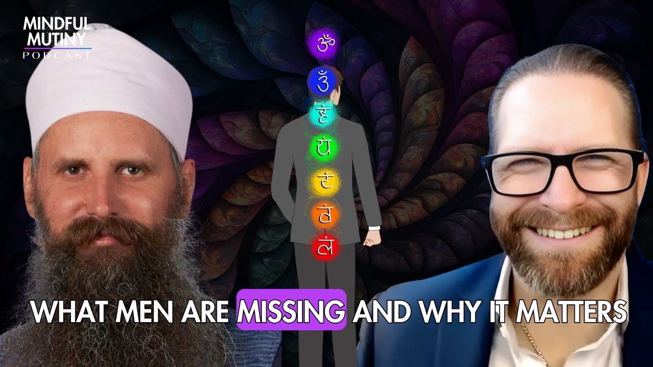 The Silent Crisis Facing Modern Men