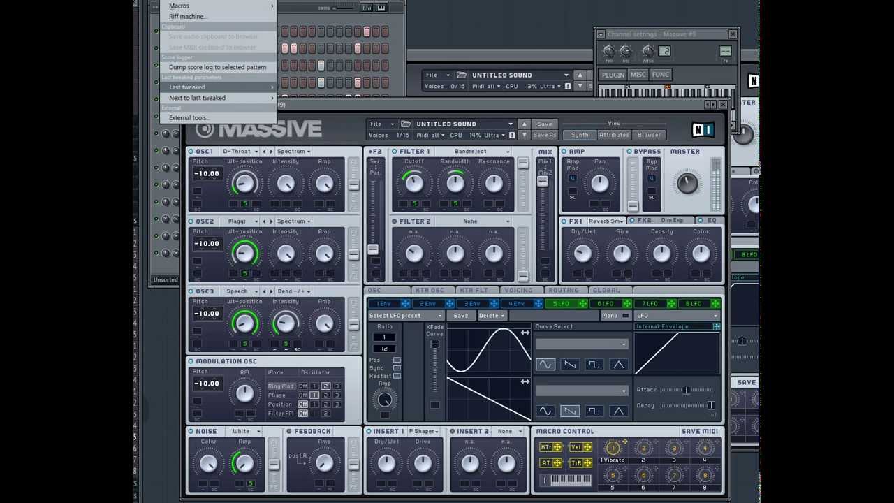 GROWL BASS ZOMBOY/KILL THE NOISE FREE KSD/NMSV