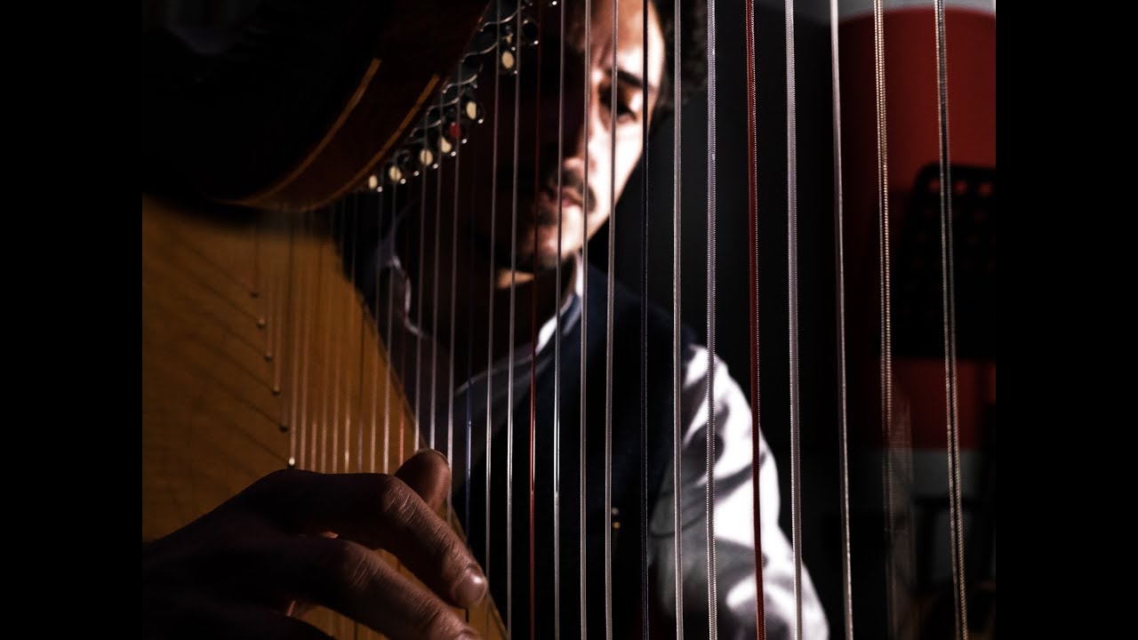 Tango XIX - Fabius Constable: tango music for the Celtic Harp
