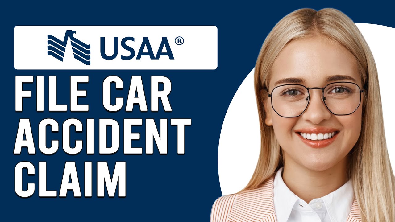 How To File A Car Accident Claim With USAA (How Do I File Car Accident Claim With USAA?)