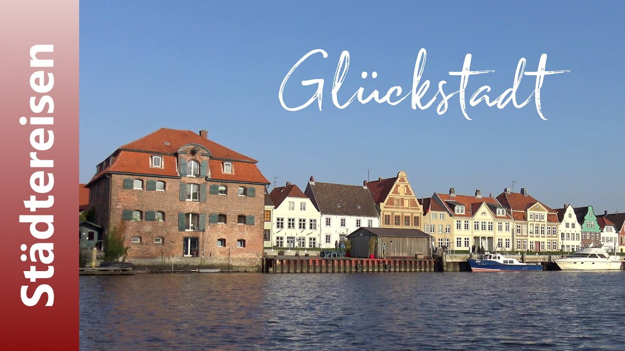 GLÜCKSTADT // Streifzug durch die Stadt an der Elbe