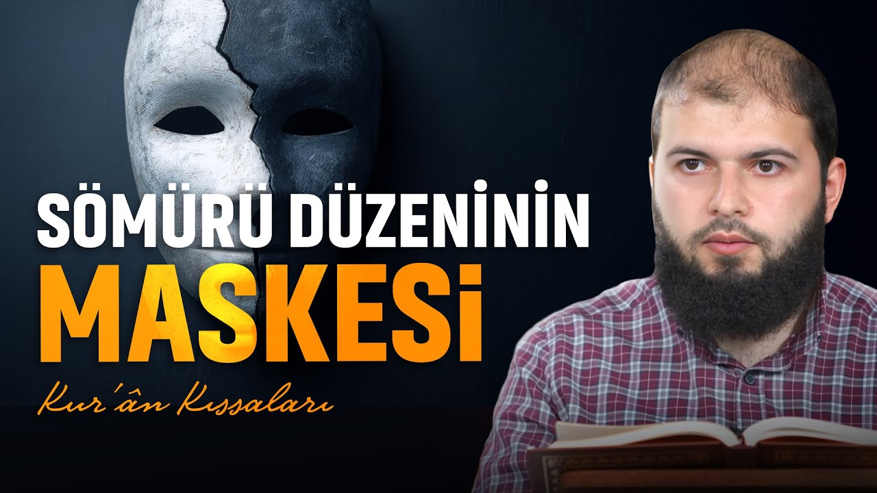 Sömürü Düzenlerinde Dinin Kullanılması | Kur'ân Kıssaları 40 | Enes Doğan